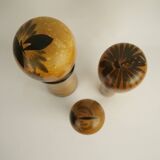 Set of 3 koksehi (medium size) free shipping