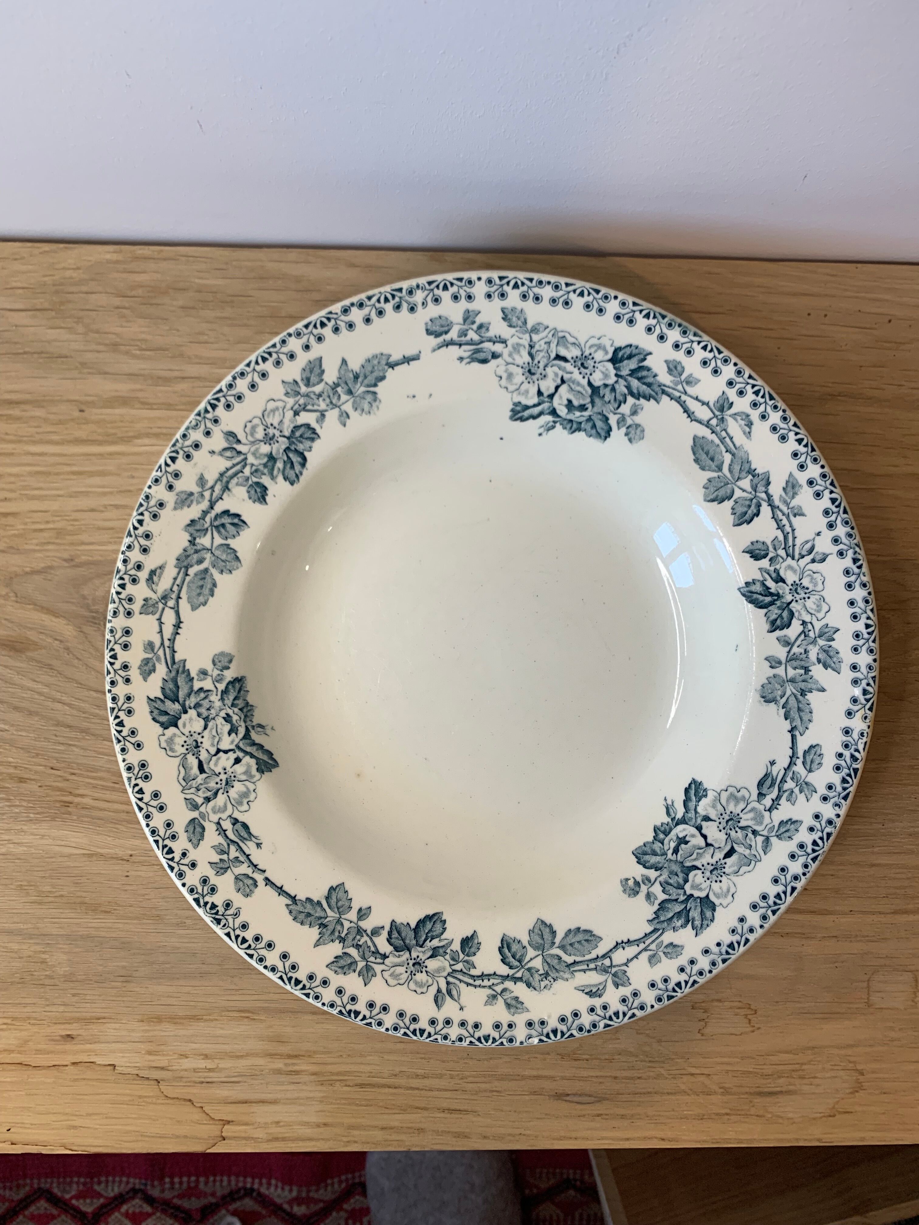 Plate saint-amand - guadeloupe