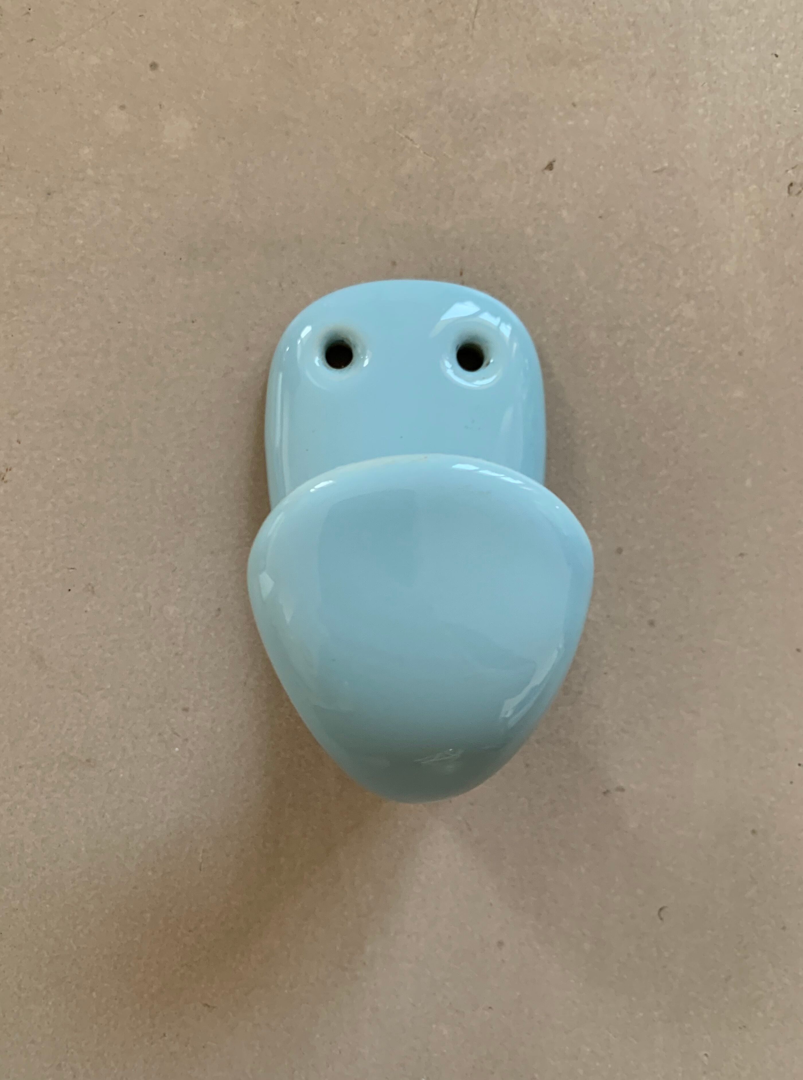 Ancient ceramic hook