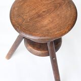Tabouret d'architecte à vis