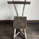 Summer mountain chair 19th popular art transhumance