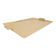 Large Gold-Anodised Aluminium Tray by Kaymet, 1950s