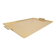 Large Gold-Anodised Aluminium Tray by Kaymet, 1950s