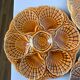 3 oyster plates from Sarreguemines 250907