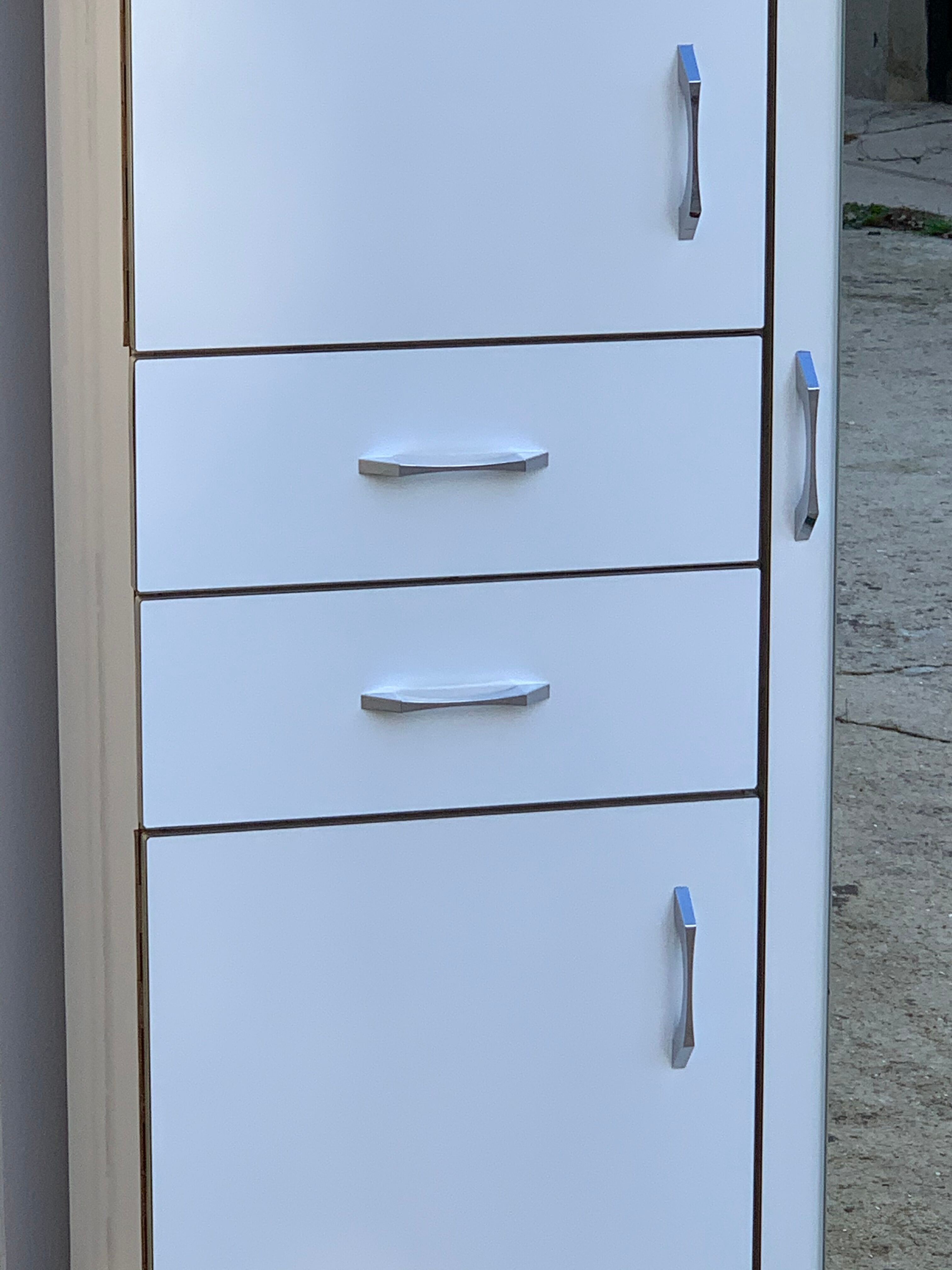 Formica sanijura 1960 wardrobe