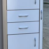 Formica sanijura 1960 wardrobe