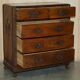 Antique Chinese commode hand-carved circa 1890 with detailed handles.