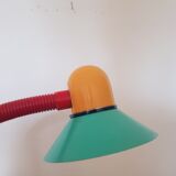 Vintage multicolor lamp