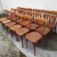 Lot de 18 chaises bistrot Fischel