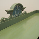 Pine desk, Danish design, 1950s, production Denmark