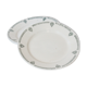 Lot de 4 assiettes faïencerie de Castres