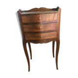 Bedside table 3 drawers