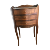 Bedside table 3 drawers