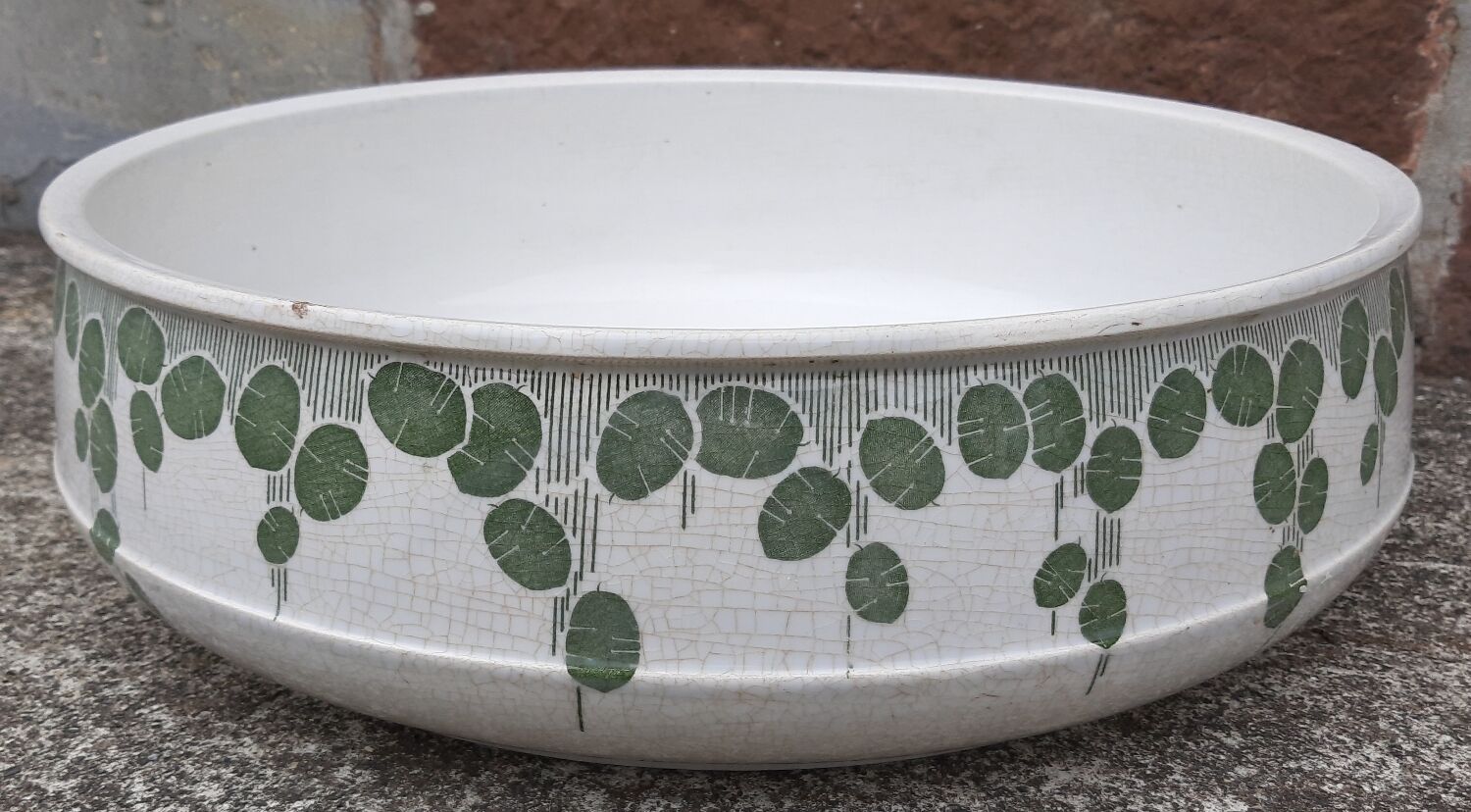 Creil and Montereau Flat