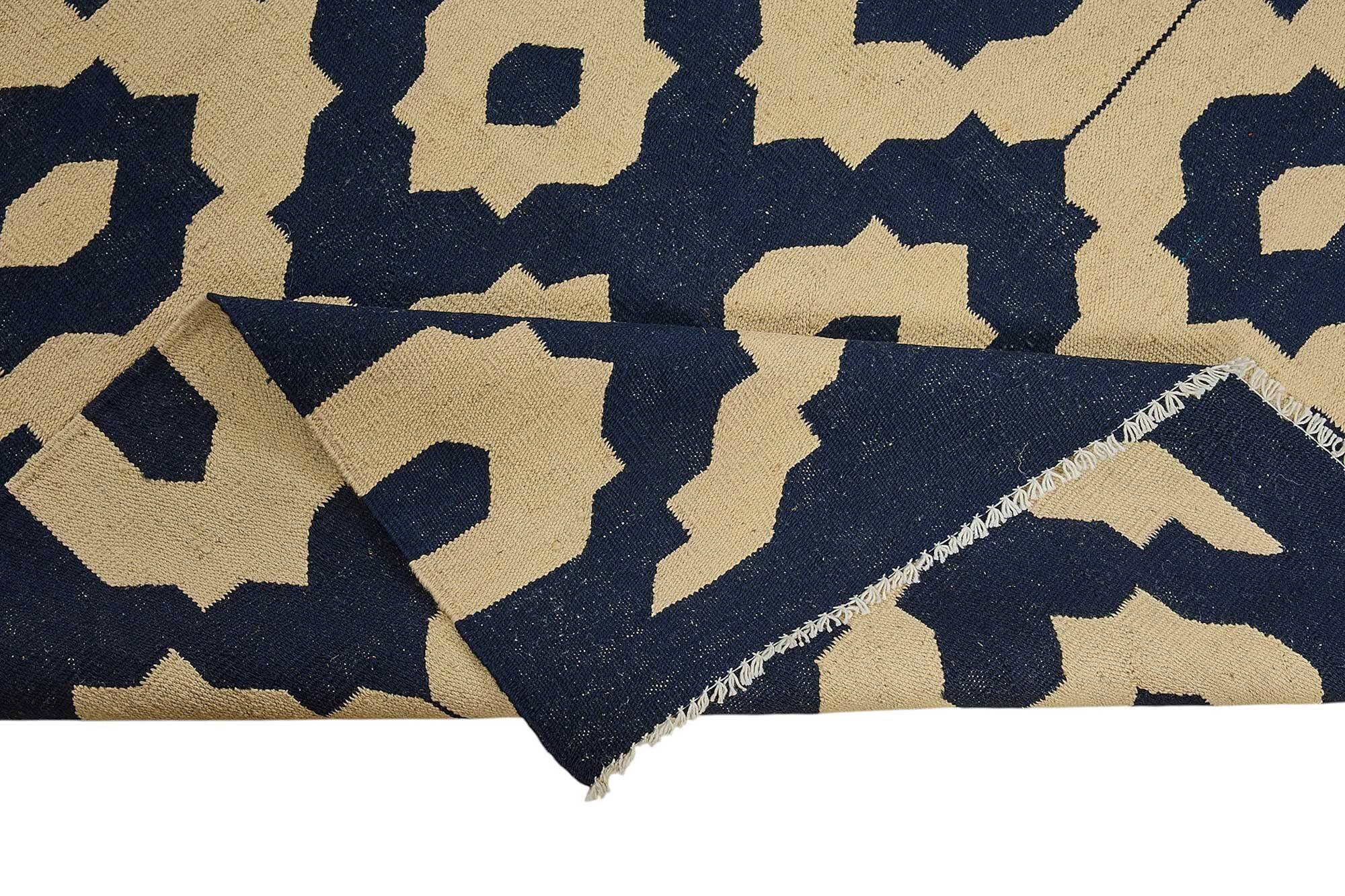 Contemporary Tribal Decorative Kilim 273 cm x 374 cm