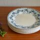 Lot of 6 plates Chosen the King, Royan collection