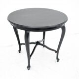 Round table, Northern Europe, turn of the 19th and 20th centuries.