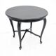 Round table, Northern Europe, turn of the 19th and 20th centuries.