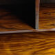 Designer bookcase Poul Hundevad 1960 Denmark mahogany