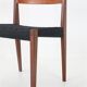 Chaise "Pia" de Poul Cadovius, Cado années 1950-1960