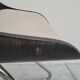 Fauteuil design style Étienne Fermigier 1970 vintage