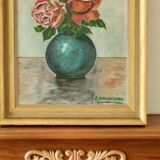 « Vase nature morte » par E. Hermansson