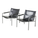 Ensemble de chaises longues par Martin Visser, 1960