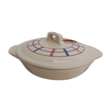 Basque sandstone cassollette