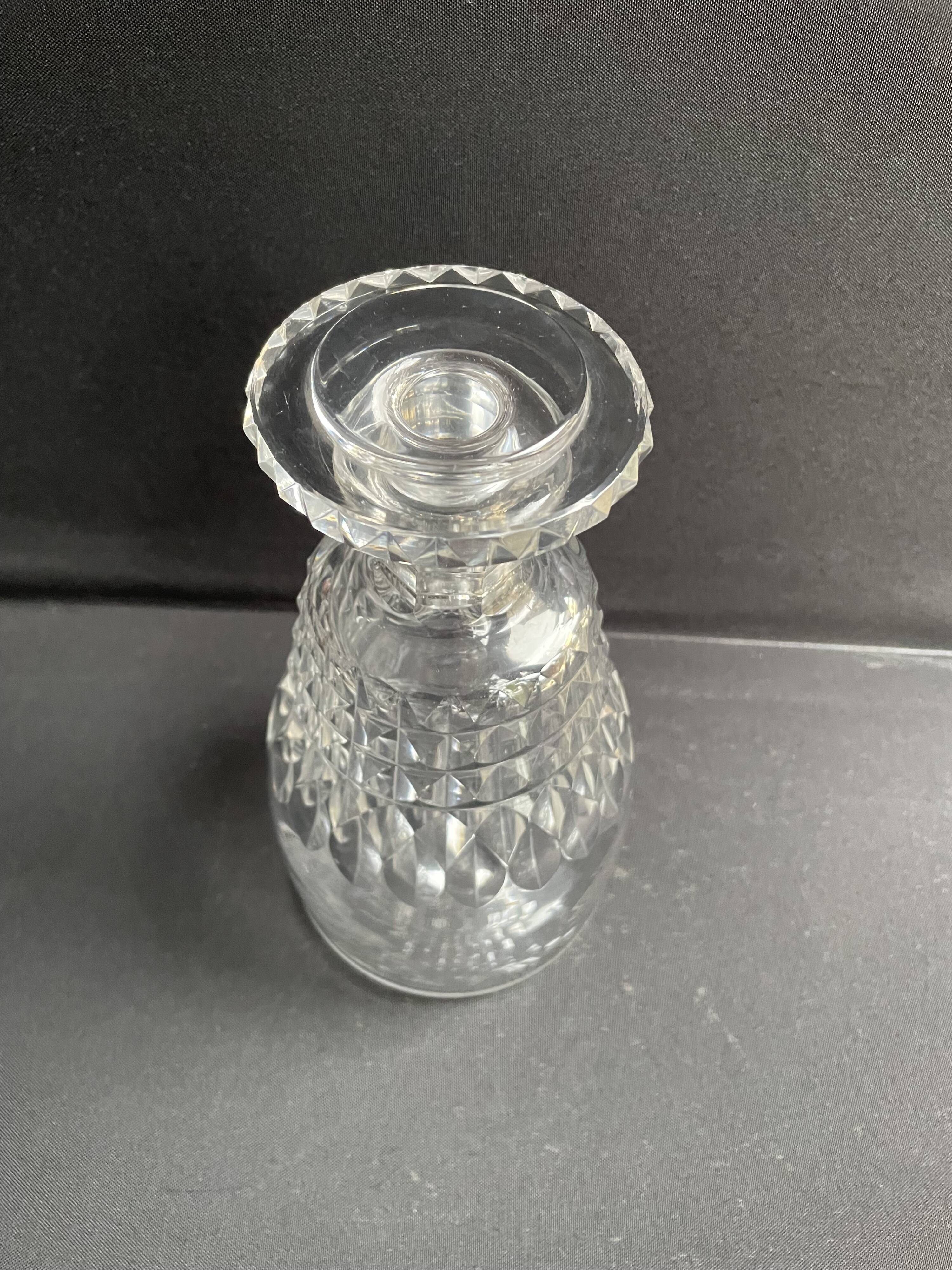 Port carafe Saint Louis Bitche service