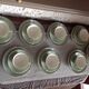Peppermint coffee and dessert service / Villeroy - Boch / vintage 50-60