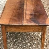Old farm table