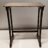 Old side table