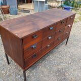 1950s chest of drawers