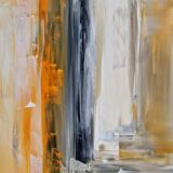 Tableau peinture abstraite