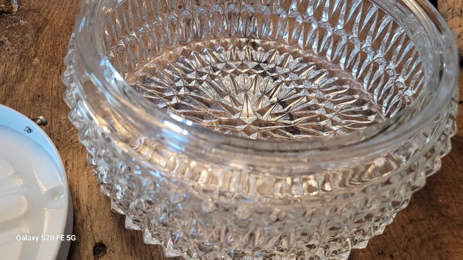 70's ceiling light / wall light