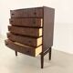 Commode danoise en palissandre par Kai Kristiansen années 50