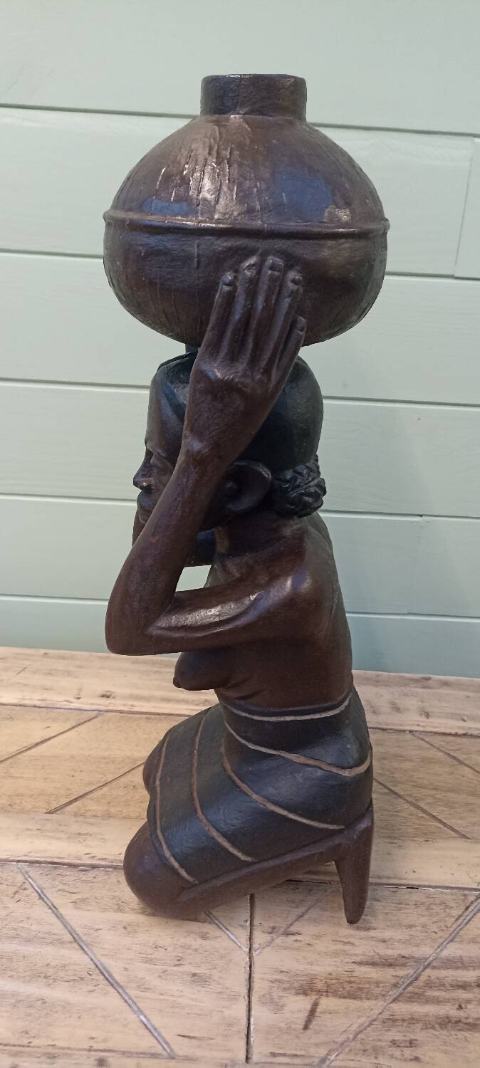 African sculpture