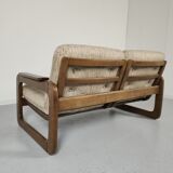 2-seater sofa set - 3-seater - Scandinavian-style 1960s armchair