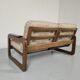 2-seater sofa set - 3-seater - Scandinavian-style 1960s armchair