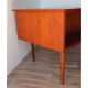 Scandinavian teak office 1960