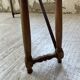 Banc chêne XXL XIXème 280cm