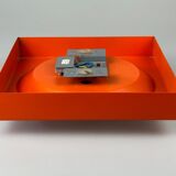 1960s 1970s wall lamp Klaus Hempel for Kaiser Leuchten Germany