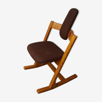 Fauteuil par Peter Opsvik pour Stokke