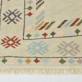 8x11 Oversize Modern Oushak Rug, 232x339Cm