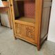 Parisian wardrobe Art Deco vintage showcase