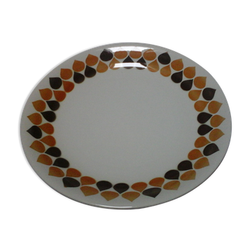 Old dish KG Lunéville