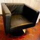 Solitary square armchair by Alfredo Häberli