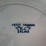 Flat plates trianon e.c.salins