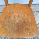 Chaise bistrot Schloz Star