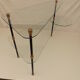 Carcassonne 1950 tripod shop shelf